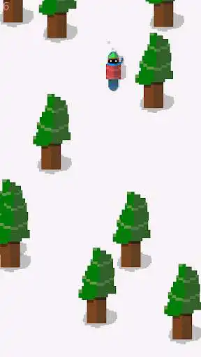 Play White Mountain as an online game White Mountain with UptoPlay