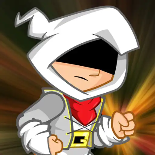 Play White Ninja: 2D Adventure APK