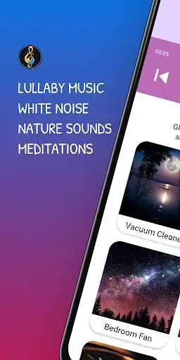 Play White Noise and Lullaby Lounge  and enjoy White Noise and Lullaby Lounge with UptoPlay