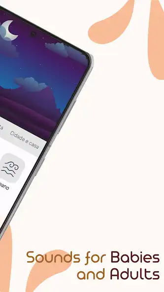 Play White Noise and Relaxing Sound as an online game White Noise and Relaxing Sound with UptoPlay
