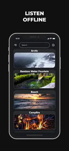 Play White Noise: Calm  Relax  and enjoy White Noise: Calm  Relax with UptoPlay