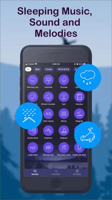 Play White Noise Deep Sleep Sounds  and enjoy White Noise Deep Sleep Sounds with UptoPlay