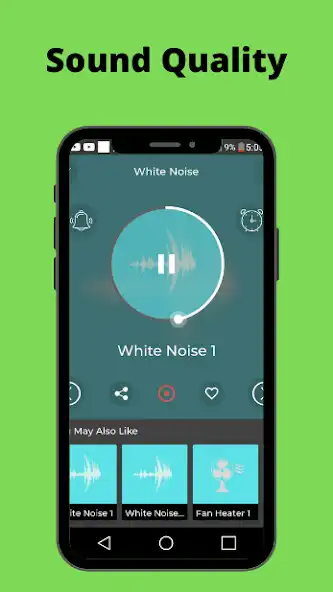 Play White Noise Fan Noise  and enjoy White Noise Fan Noise with UptoPlay