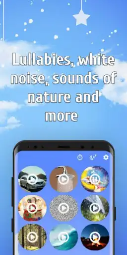 Play White noise for babies Play White noise for babies