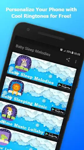 Play White Noise for Baby Sleep  and enjoy White Noise for Baby Sleep with UptoPlay
