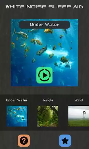 Play APK White Noise Sound Machine  and enjoy White Noise Sound Machine with UptoPlay com.purplebuttons.wnsoundmachine