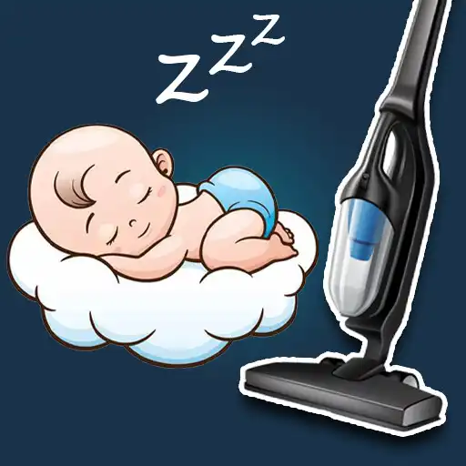 Play White noise vacuum- Baby Sleep APK