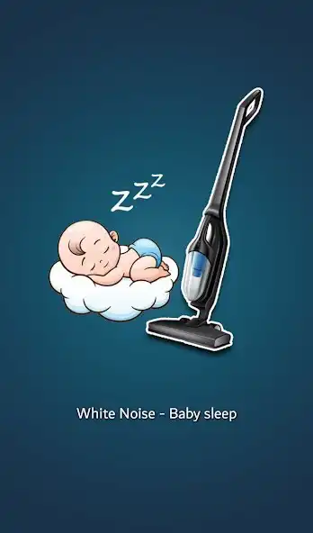 Play White noise vacuum- Baby Sleep  and enjoy White noise vacuum- Baby Sleep with UptoPlay