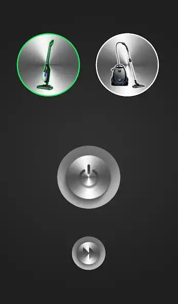 Play White noise vacuum- Baby Sleep as an online game White noise vacuum- Baby Sleep with UptoPlay