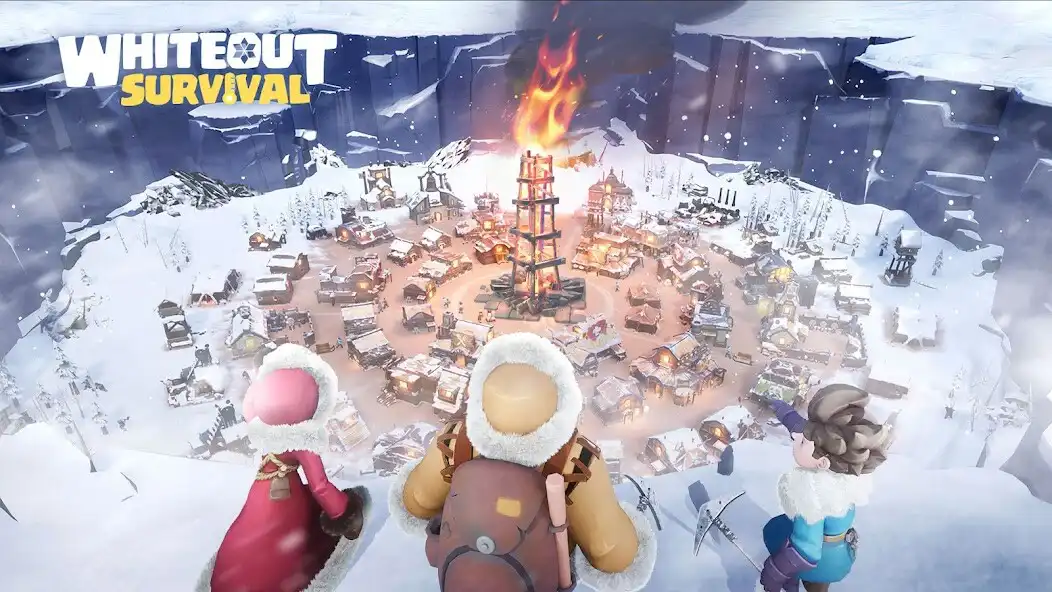Play Whiteout Survival  and enjoy Whiteout Survival with UptoPlay