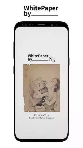 Play White Paper by  and enjoy White Paper by with UptoPlay