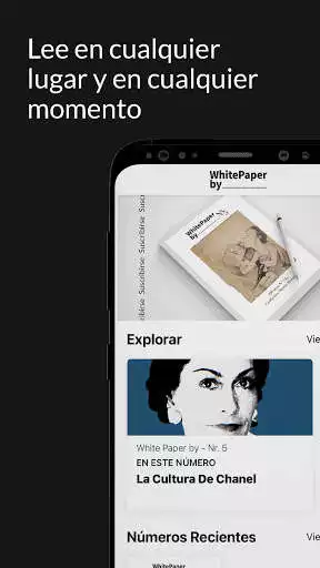Play White Paper by as an online game White Paper by with UptoPlay
