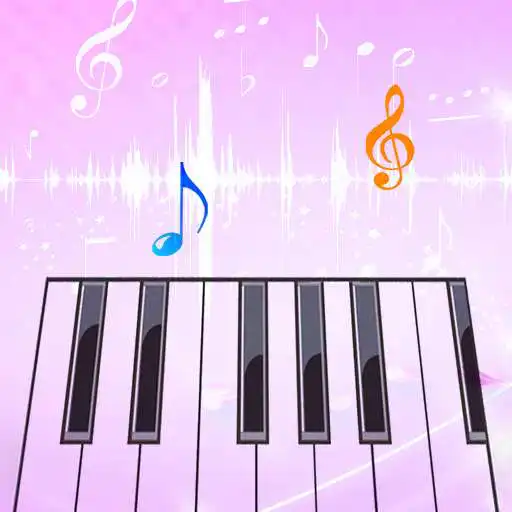 Play White Piano Tiles Master - Piano Music Games APK