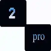 Free play online white piano tiles pro APK