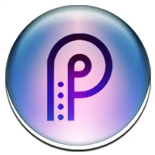 Play White Pixl Glass Icon Pack APK