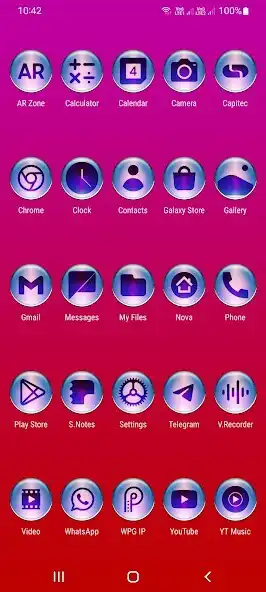 Play White Pixl Glass Icon Pack as an online game White Pixl Glass Icon Pack with UptoPlay