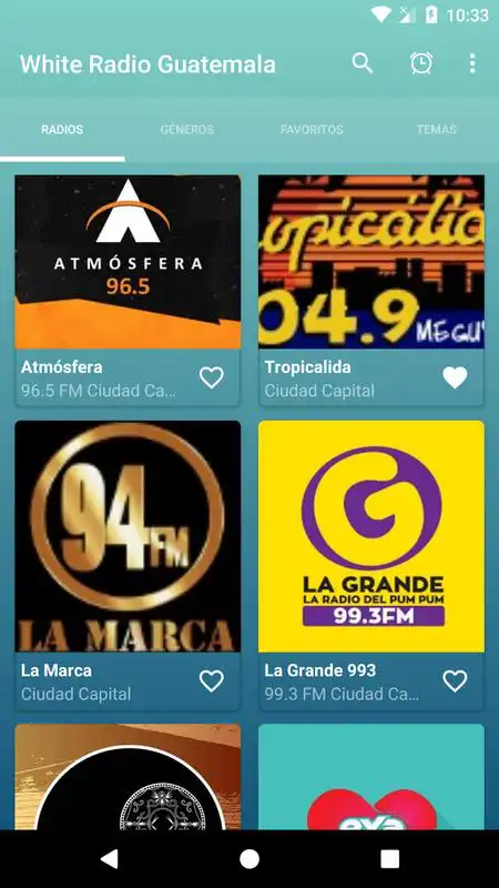 Play White Radio Guatemala