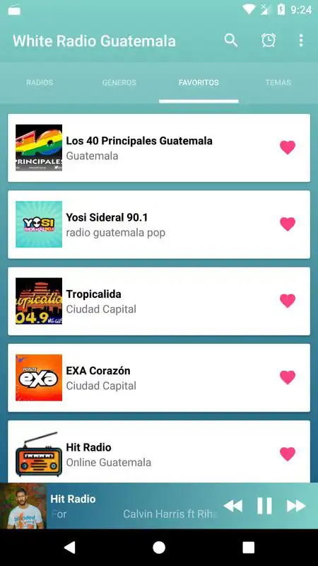 Play White Radio Guatemala