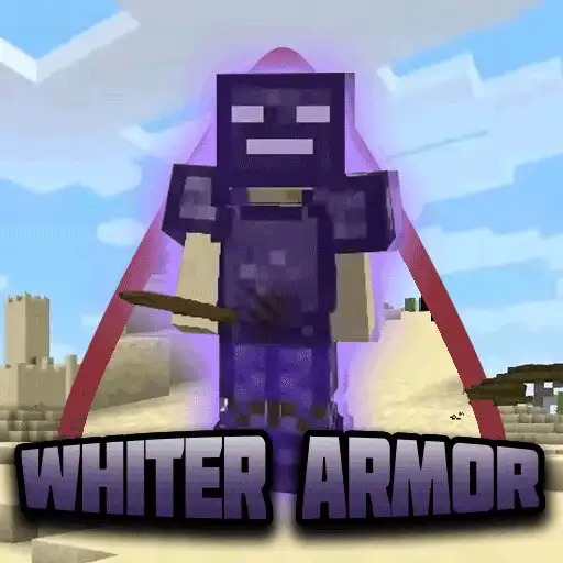 Play Whiter Armor addon for MCPE APK Play Whiter Armor addon for MCPE APK