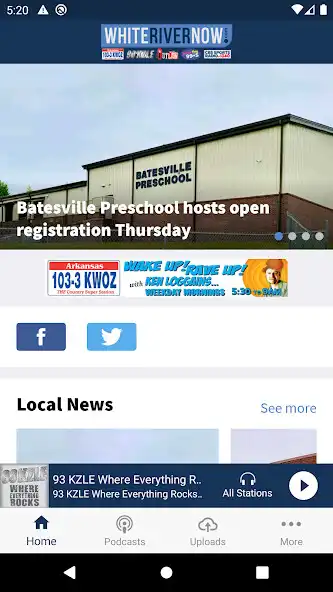 Play White River Now  and enjoy White River Now with UptoPlay