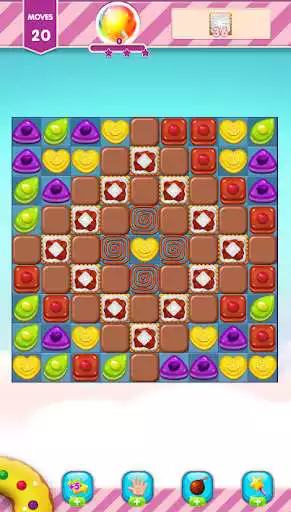 Play WhiteRock Fun Crush  and enjoy WhiteRock Fun Crush with UptoPlay