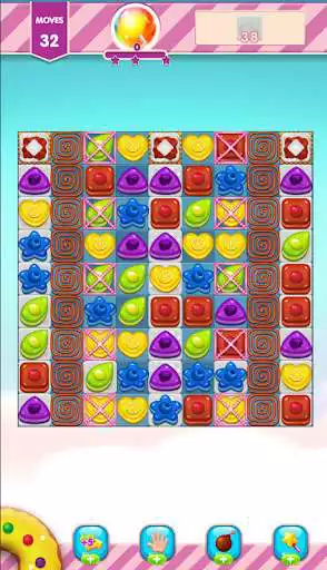 Play WhiteRock Fun Crush as an online game WhiteRock Fun Crush with UptoPlay