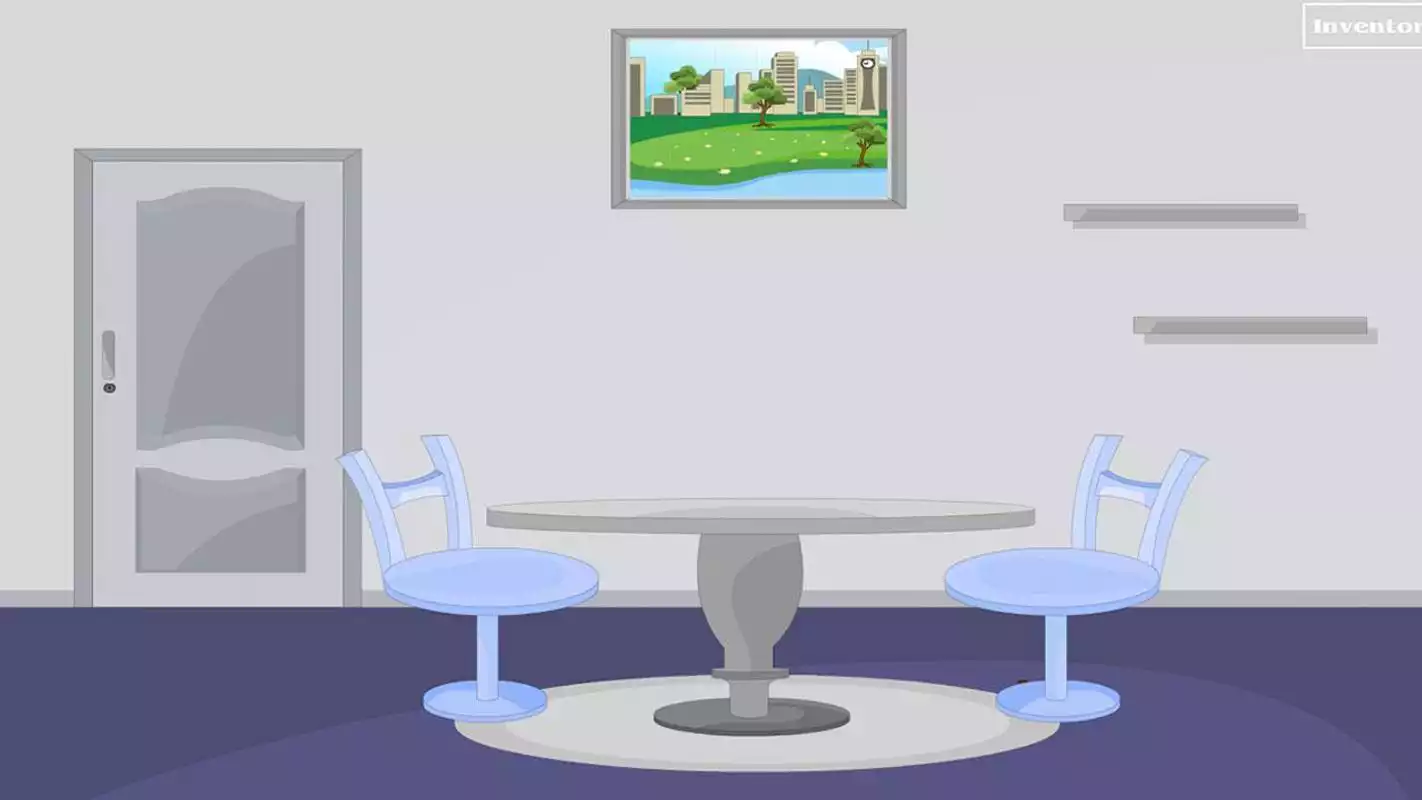Play White Room Escape