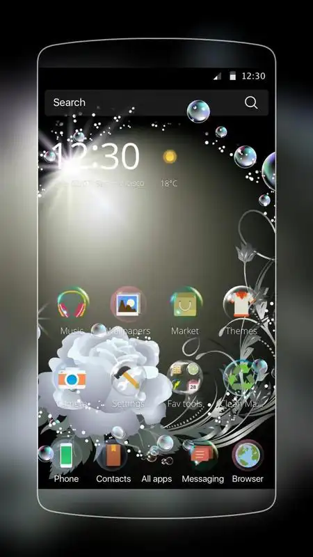 Play White Rose Theme