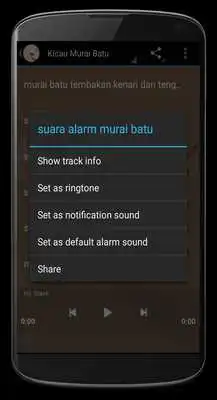 Play White-Rumped Shama Birdsong