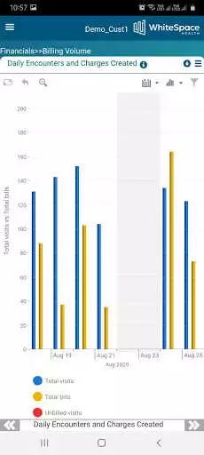 Play WhiteSpace Health Mobile as an online game WhiteSpace Health Mobile with UptoPlay
