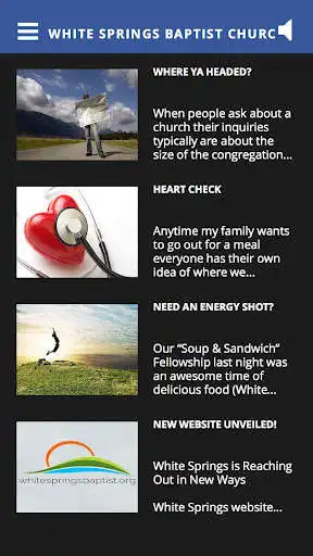 Play White Springs Baptist Church  and enjoy White Springs Baptist Church with UptoPlay