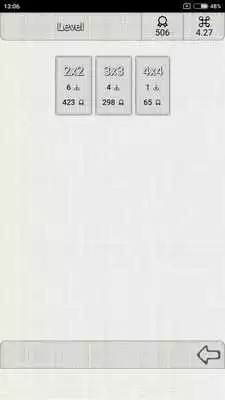 Play White square - intuition