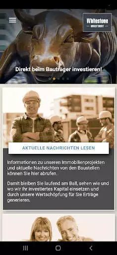 Play Whitestone Investment  and enjoy Whitestone Investment with UptoPlay