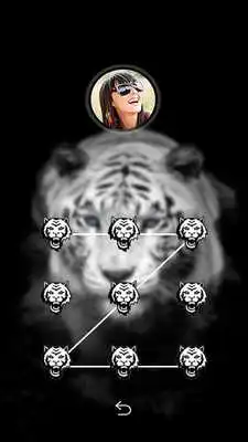 Play White tiger coolness theme Play White tiger coolness theme