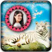 Free play online White Tiger Photo Editor APK
