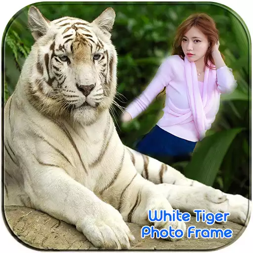 Play White Tiger Photo Frames APK Play White Tiger Photo Frames APK