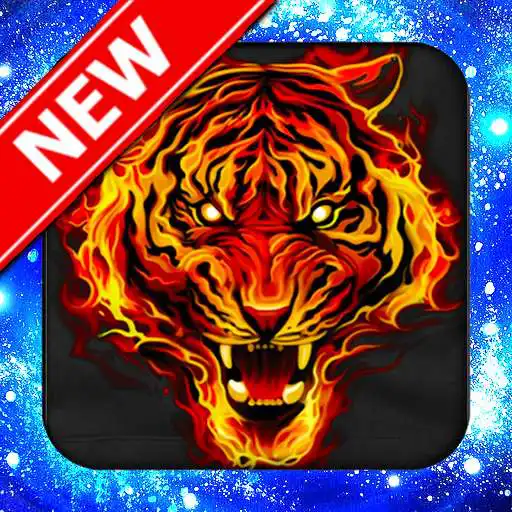 Free play online White Tiger Wallpaper APK Free play online White Tiger Wallpaper APK