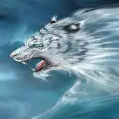 Free play online White Tiger Wind LWP APK Free play online White Tiger Wind LWP APK