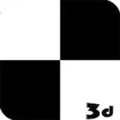 Free play online white tile 3D APK
