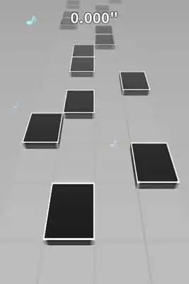 Play white tile 3D