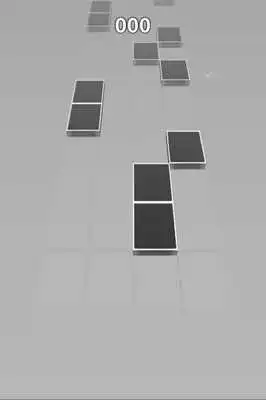 Play white tile 3D