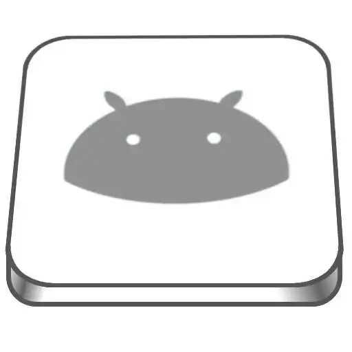 Free play online White Tiles Icons - Free  APK