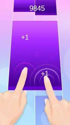 Play White Tiles - Piano Tiles