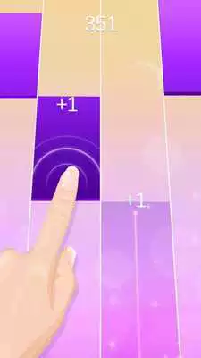 Play White Tiles - Piano Tiles