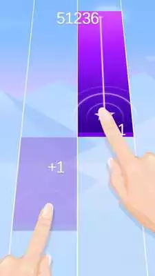 Play White Tiles - Piano Tiles