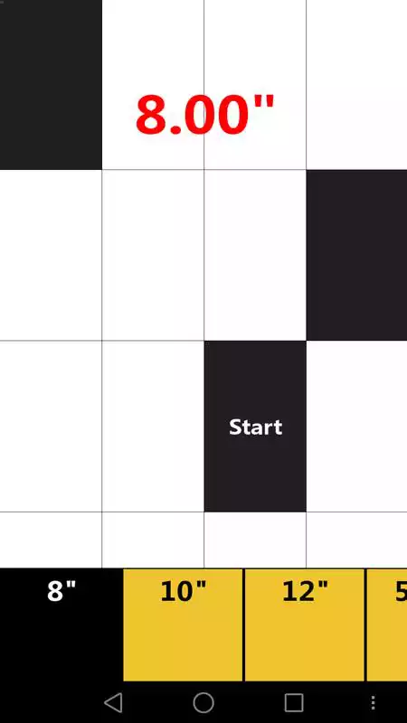 Play White Tiles