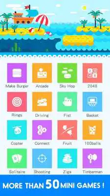 Play White Tiles : Super Kaka