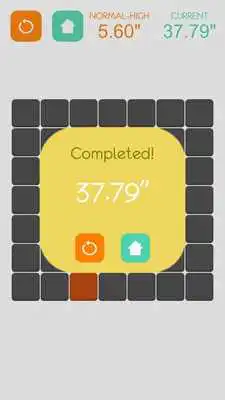 Play White to Black Tiles