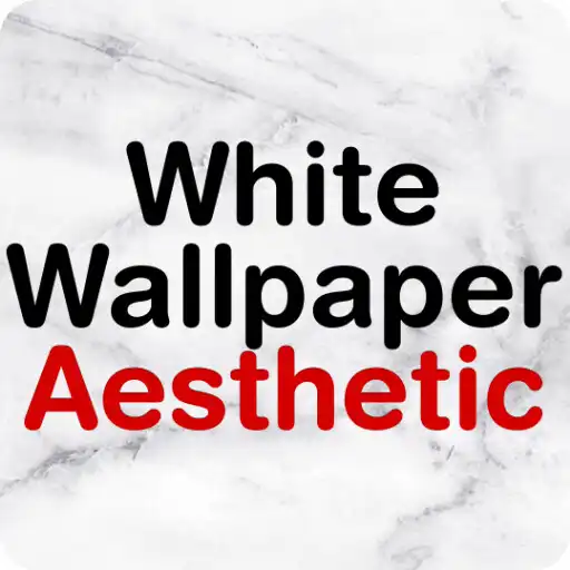 Play white wallpaper aesthetic APK