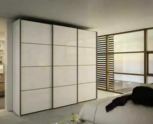 Play White Wardrobe Closet